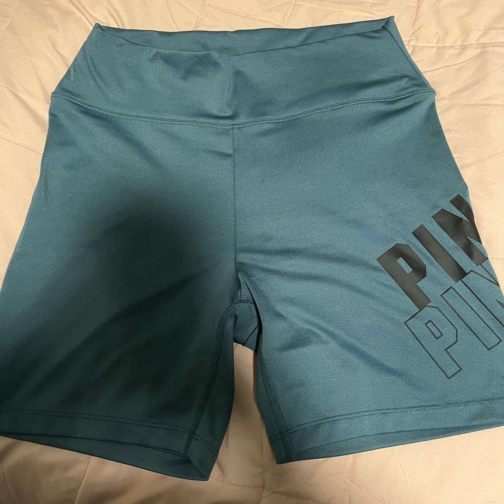 PINK Victoria Secret Yoga Shorts